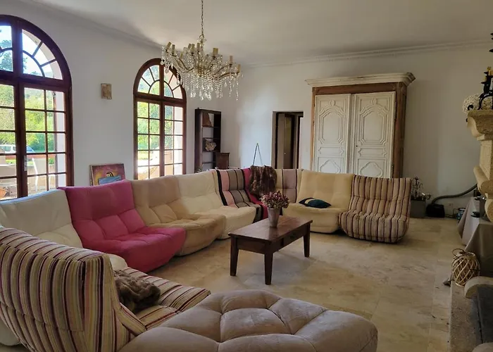 Prázdninový dům Maison - D'hotes *