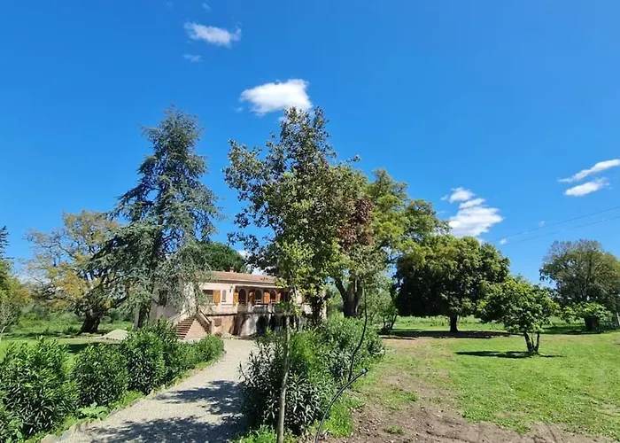 Maison - D'hotes Prázdninový dům Prunelli-di-Fiumorbo