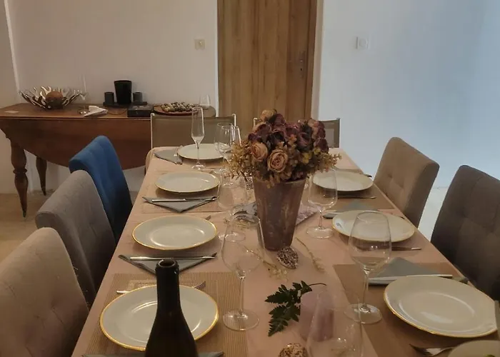 Maison - D'hotes Prázdninový dům