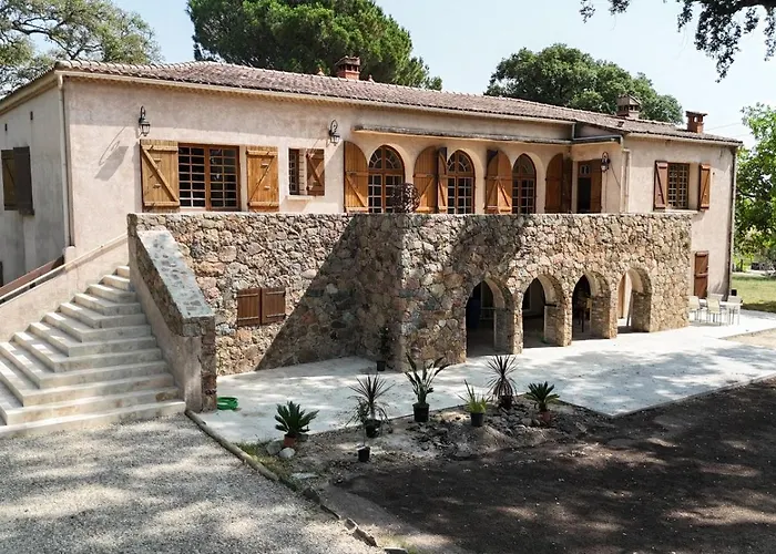 Maison - D'hotes Prázdninový dům *