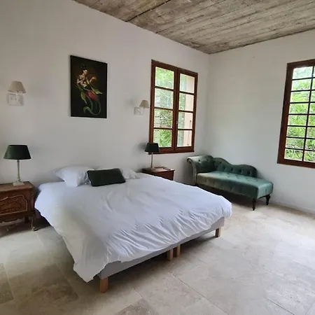 Holiday home Maison - D'hotes