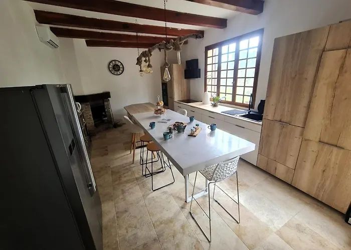 Holiday home Maison - D'hotes